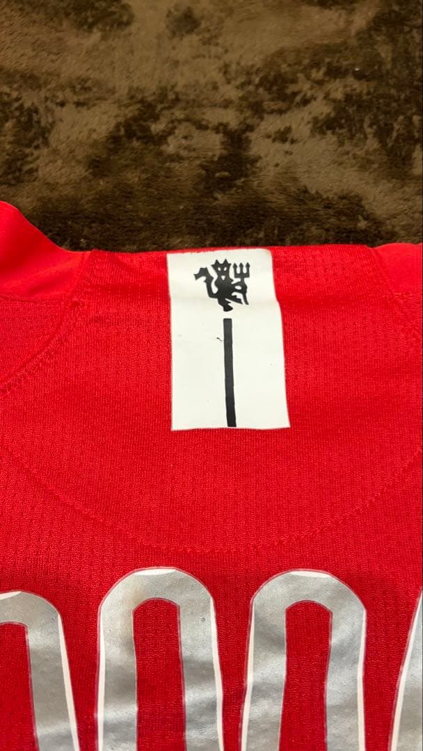 マンチェスター・ユナイテッド ルーニー 10番 ユニフォーム