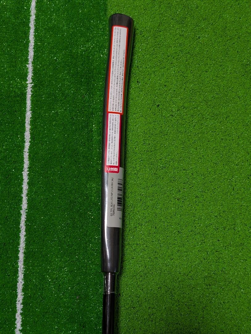 【ヤッシ】　スコッティキャメロン ニューポート2 ロングネック保証書付き