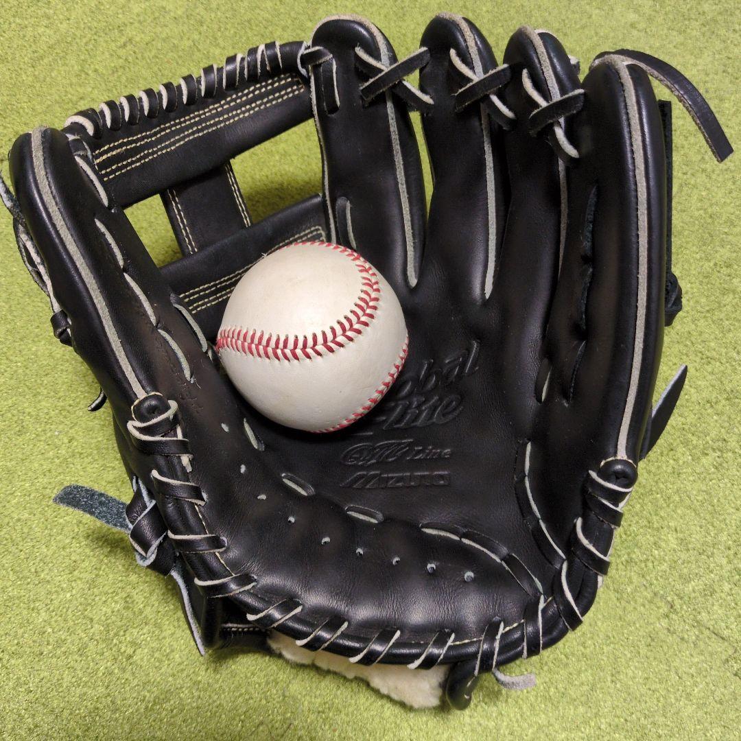 Mizuno Global Elite硬式内野 QMライン