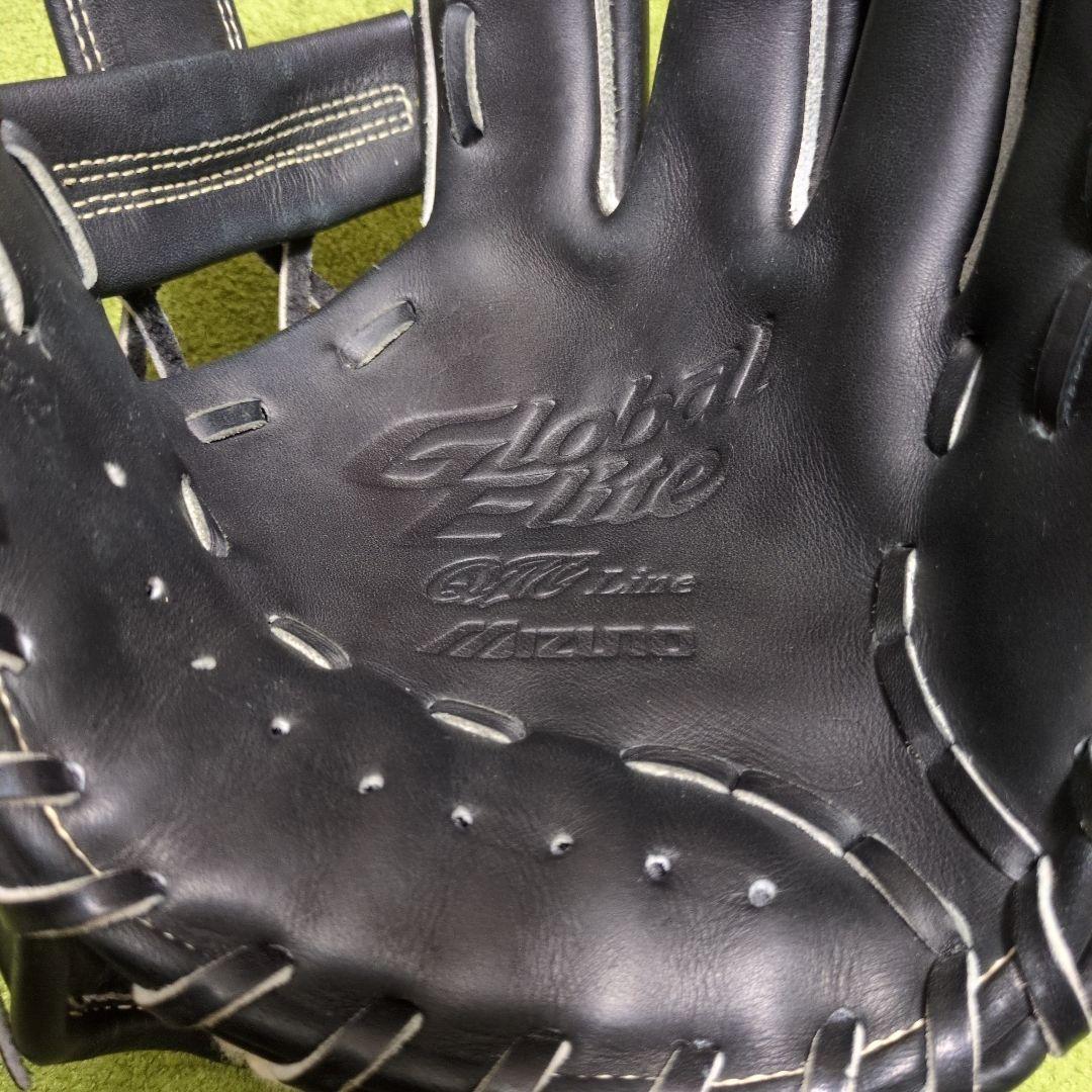 Mizuno Global Elite硬式内野 QMライン