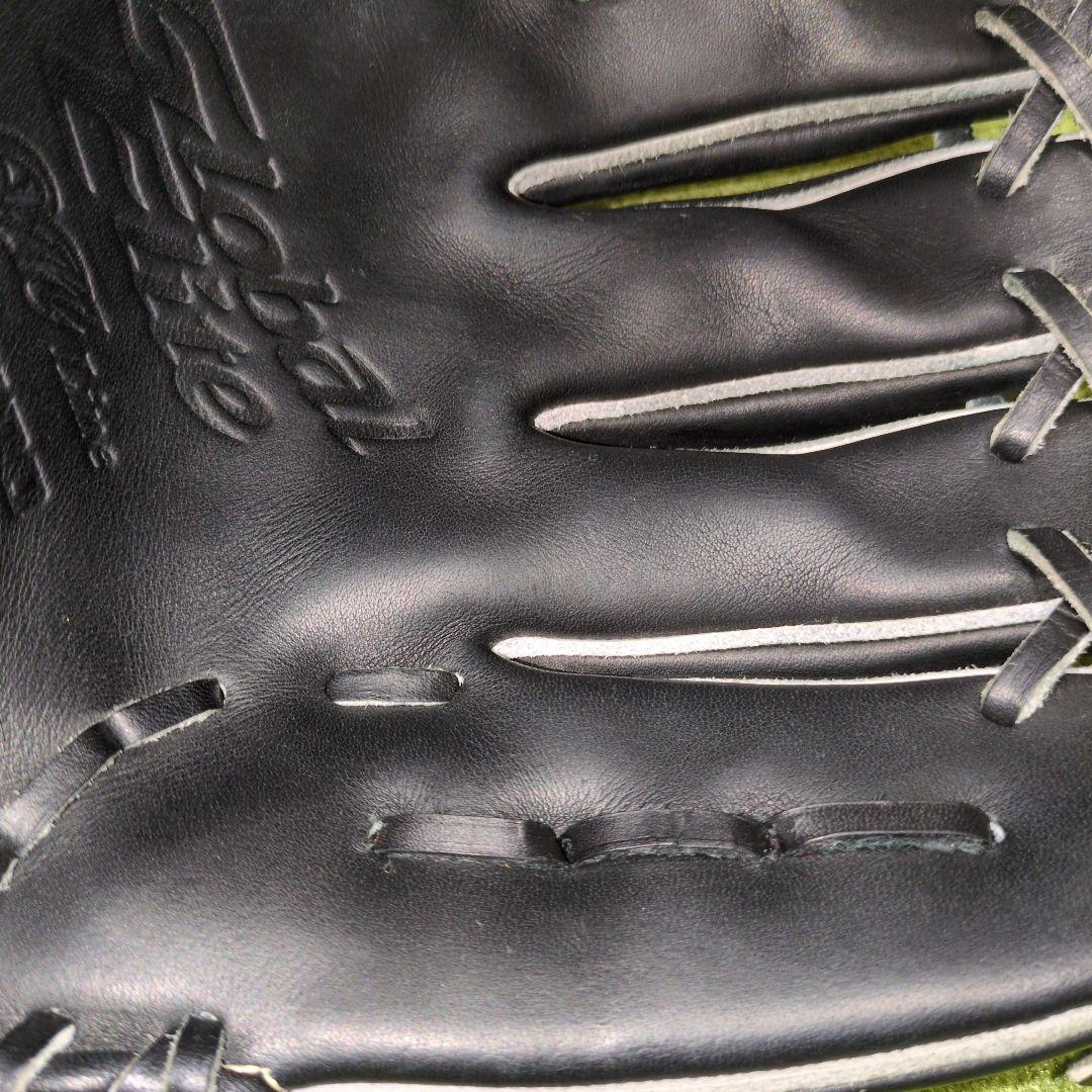 Mizuno Global Elite硬式内野 QMライン