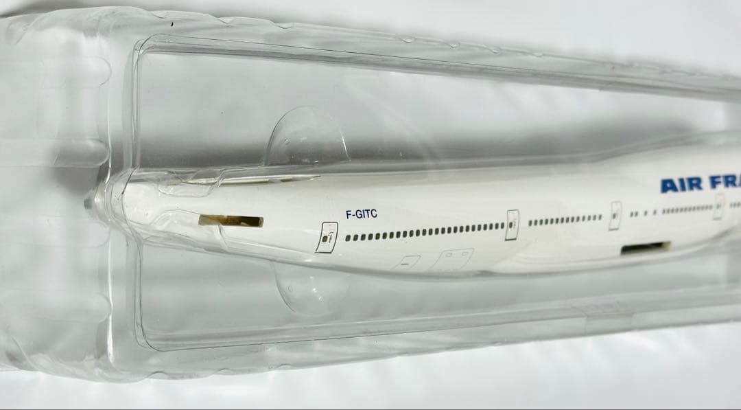 hogan 1/200 B747-400 エールフランス航空Air France
