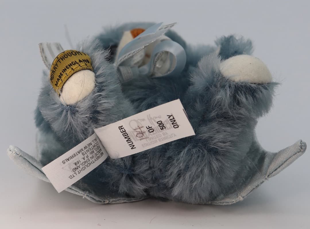 チーキー・ブルー・エンジェル 15cm 天使のマイクロ・チーキー