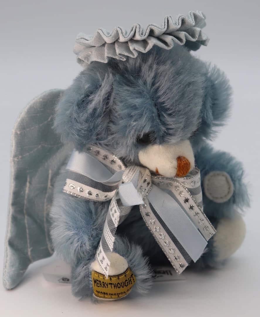 チーキー・ブルー・エンジェル 15cm 天使のマイクロ・チーキー