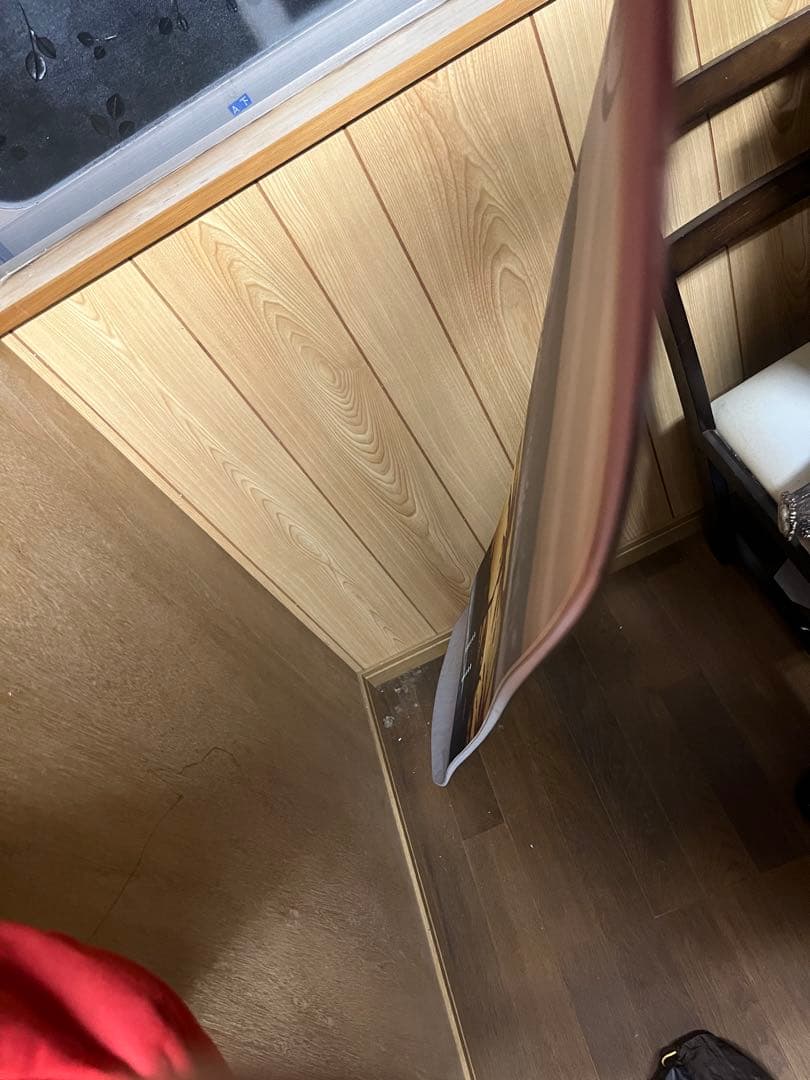 never summer maverix 157 19-20パウダーボード