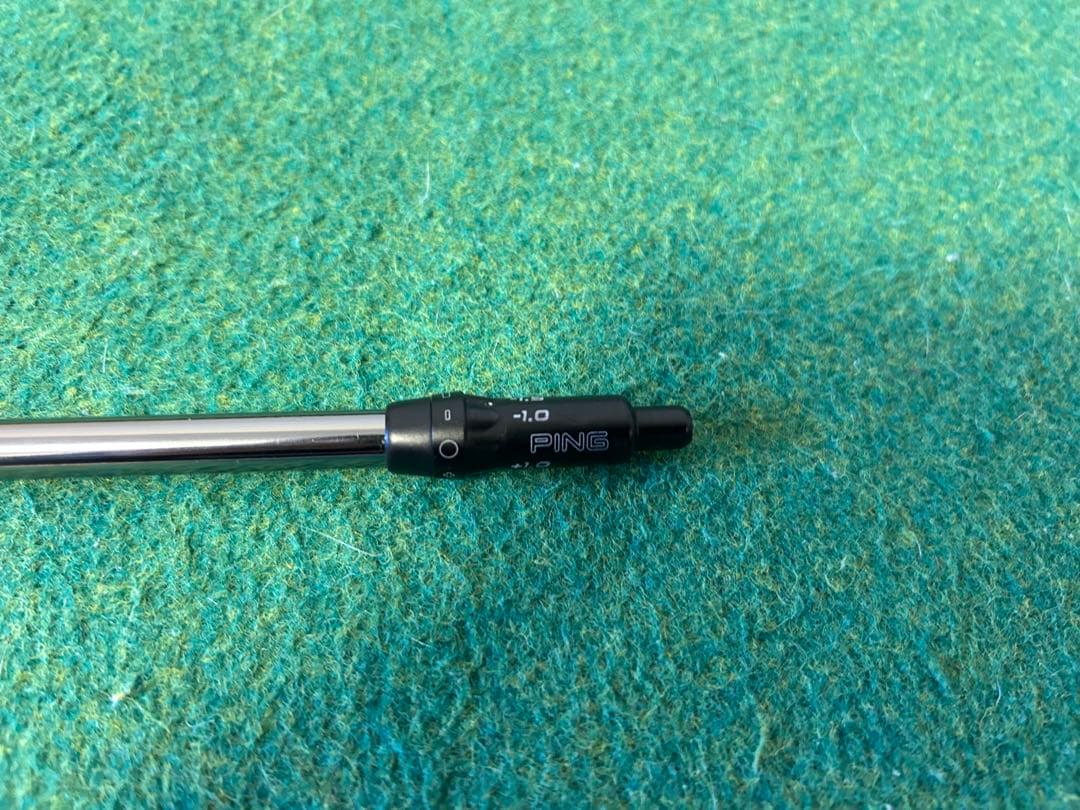 ピン　ツアークローム 2.0 ドライバーシャフト