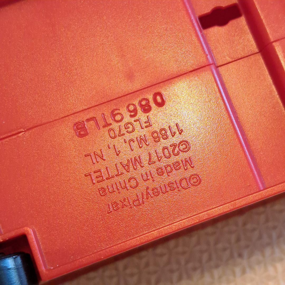 ミニミニカーズ　ライトニング・マックィーン トレーラーセット　ミニカー10台