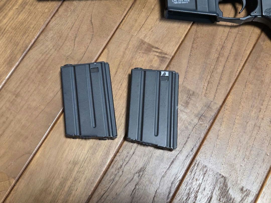 東京マルイ M4 PATRIOT HC 追加多弾マガジン1つ付き