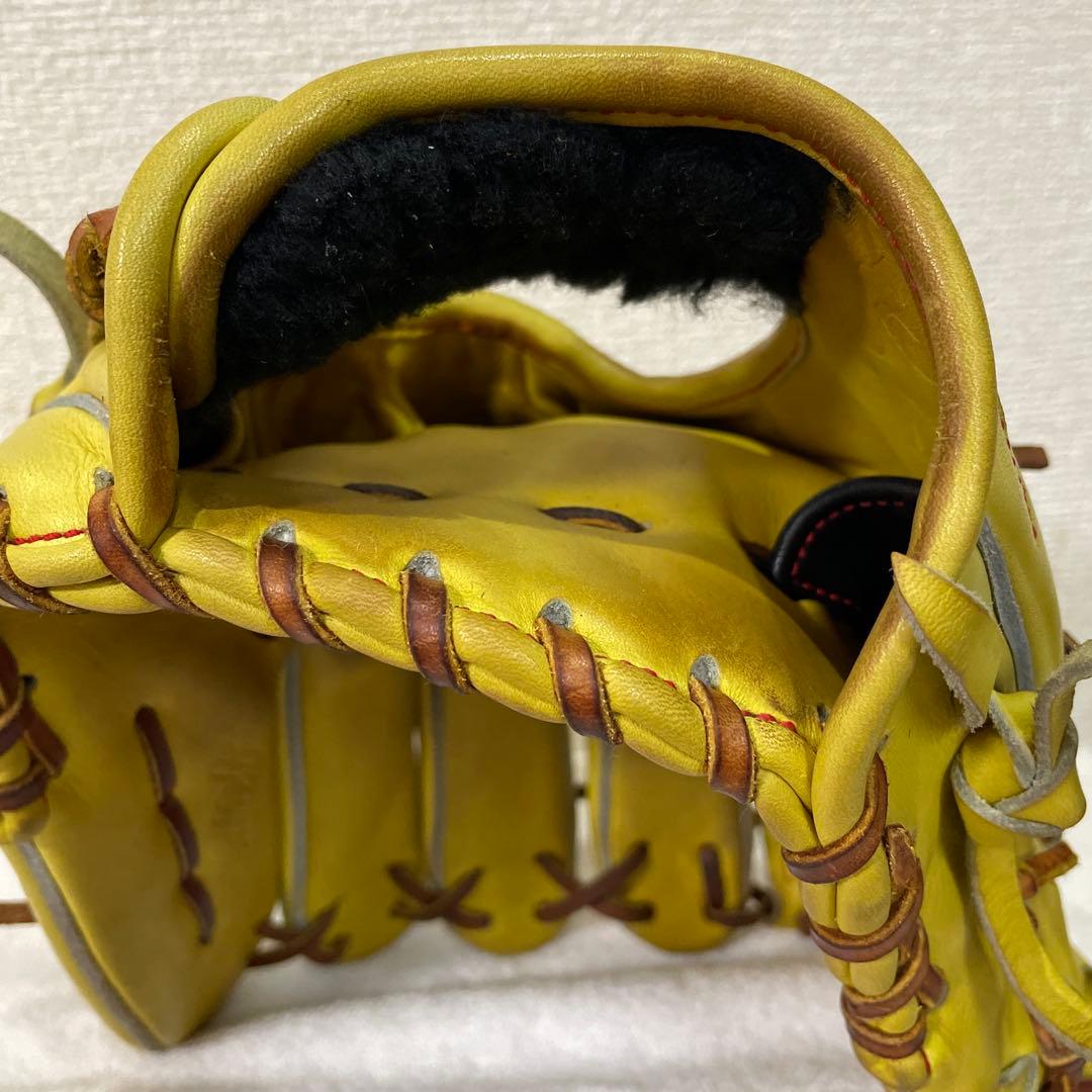 RYU リュウ　硬式内野手グローブ STS型