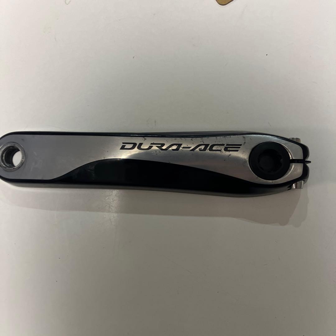 シマノ デュラエースクランク　FC-9000-P(172.5mm/50-34)