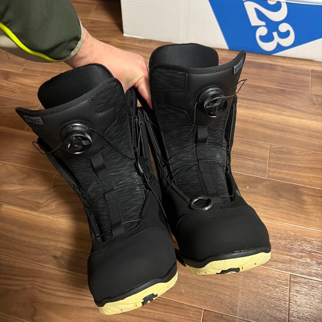 HEAD スノーボードブーツ 27cm