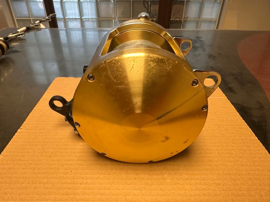 【SHIMANO × PENN】80ポンド トローリングタックルセット