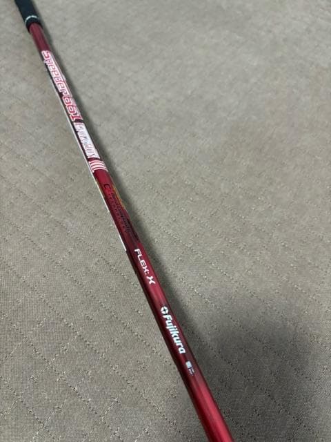 スピーダーエボリューションIII-661-Xシャフト ping g410 3w