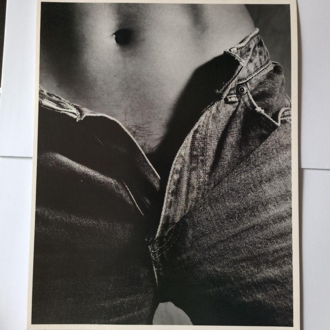 BOOWY　氷室京介　布袋寅泰　ポスター8枚セット　LAST GIGS 松井常松