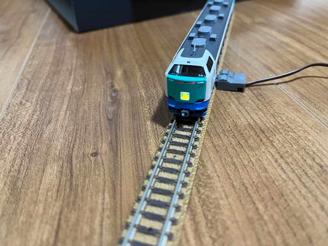 TOMIX 485系3000番台（上沼垂色）6両セット　※最終値下げ