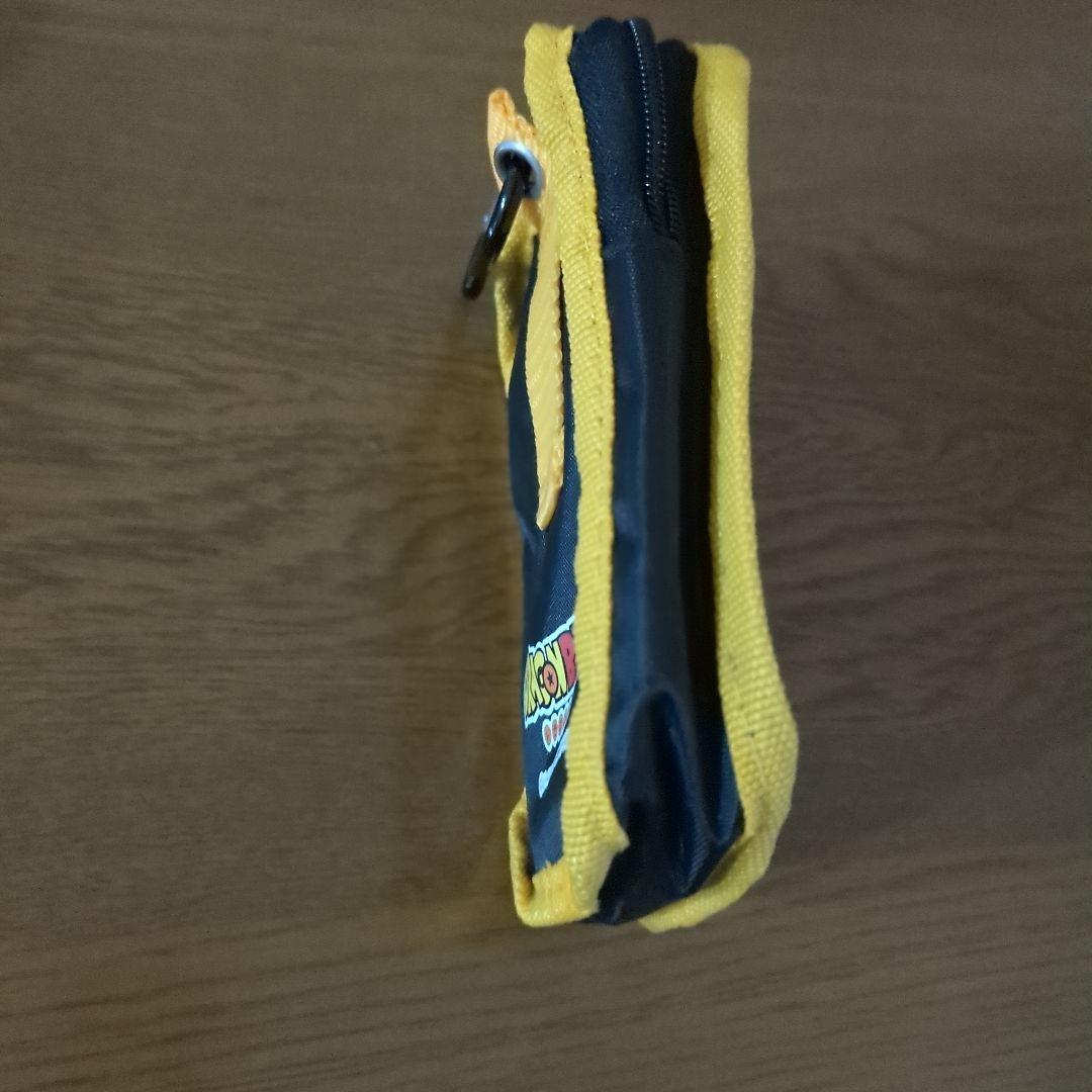 DRAGON BALL Z ドラゴンボールZ　カラビナ付きポーチ　未使用品