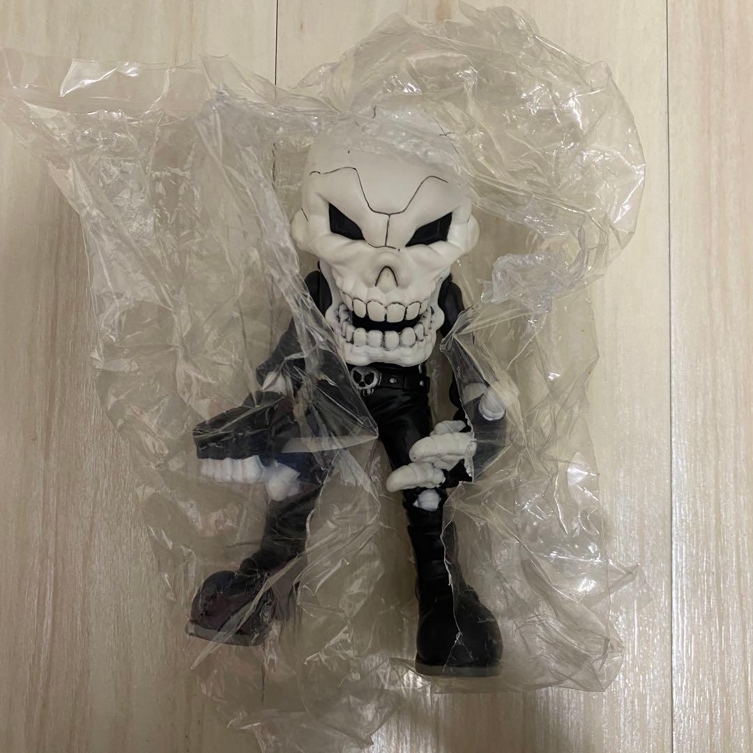 TOKYOGUNS フィギュア ソフビ