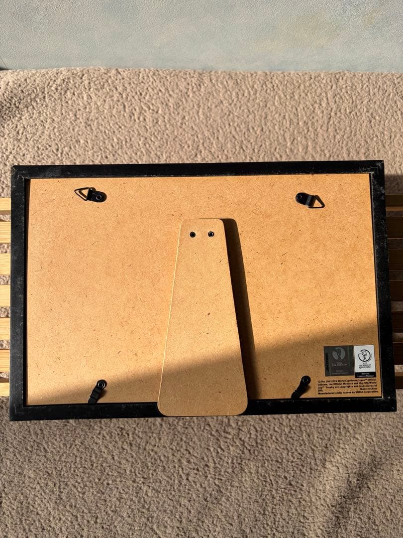 2002FIFA WORLDCUP日韓大会優勝国記念バッジ 105/200JPN