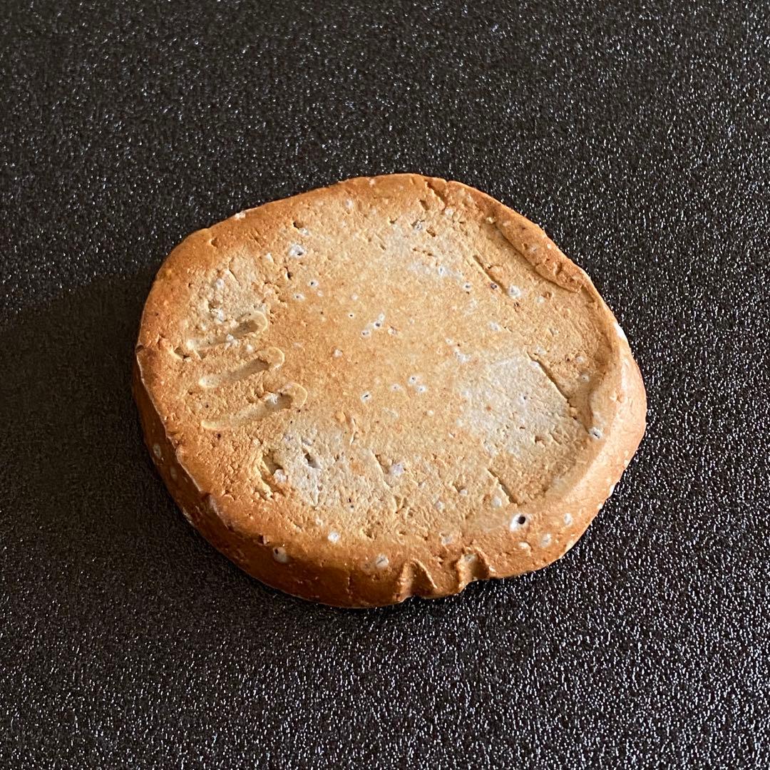 伊賀焼 Iga 香盆 Incense Container 谷本光生 U01