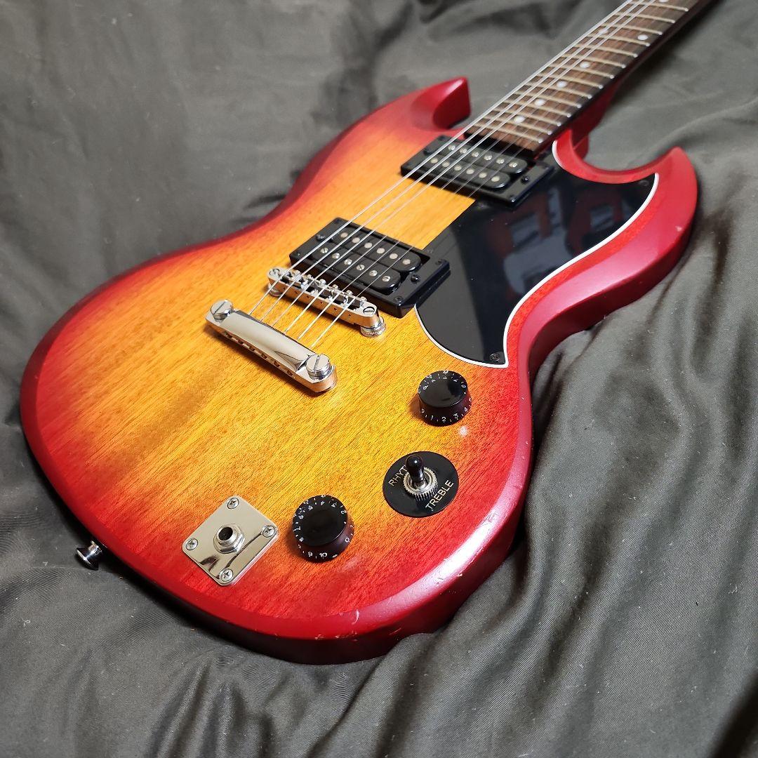 G.W最終セール！！Epiphone「SG Special 」2017