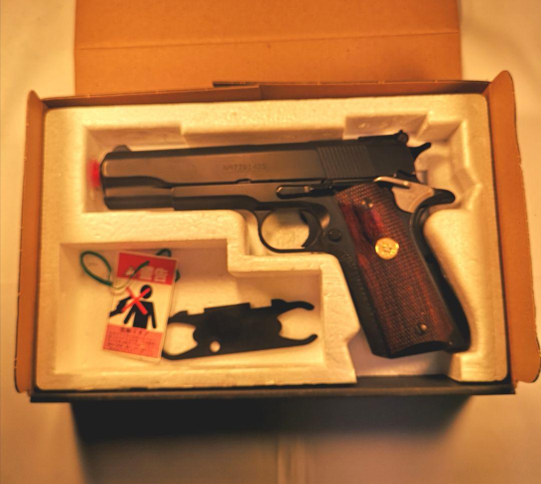 WA ボブチャウ スペシャル リミテッドエディション Ver1 HW ガスガン