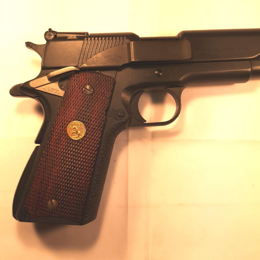 WA ボブチャウ スペシャル リミテッドエディション Ver1 HW ガスガン