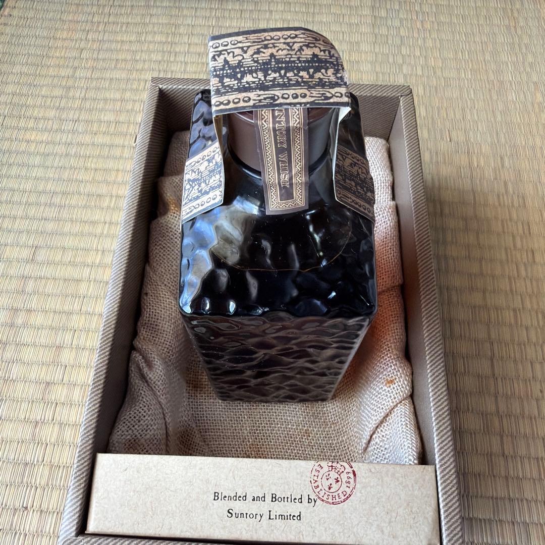 サントリー　ウィスキー　GREETING グリーティング　720ml 43%