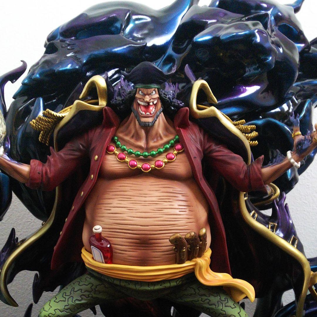 ワンピース  ティーチ