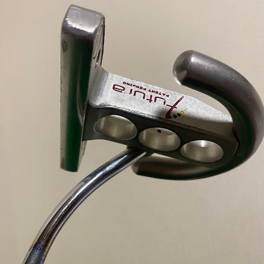 【備考欄必読】スコッティキャメロン 初代フューチュラ 長尺 40インチ パター