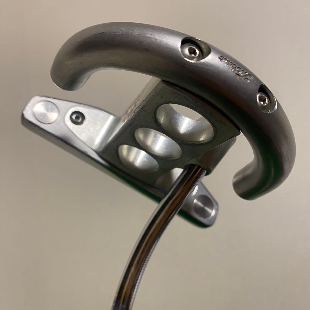 【備考欄必読】スコッティキャメロン 初代フューチュラ 長尺 40インチ パター