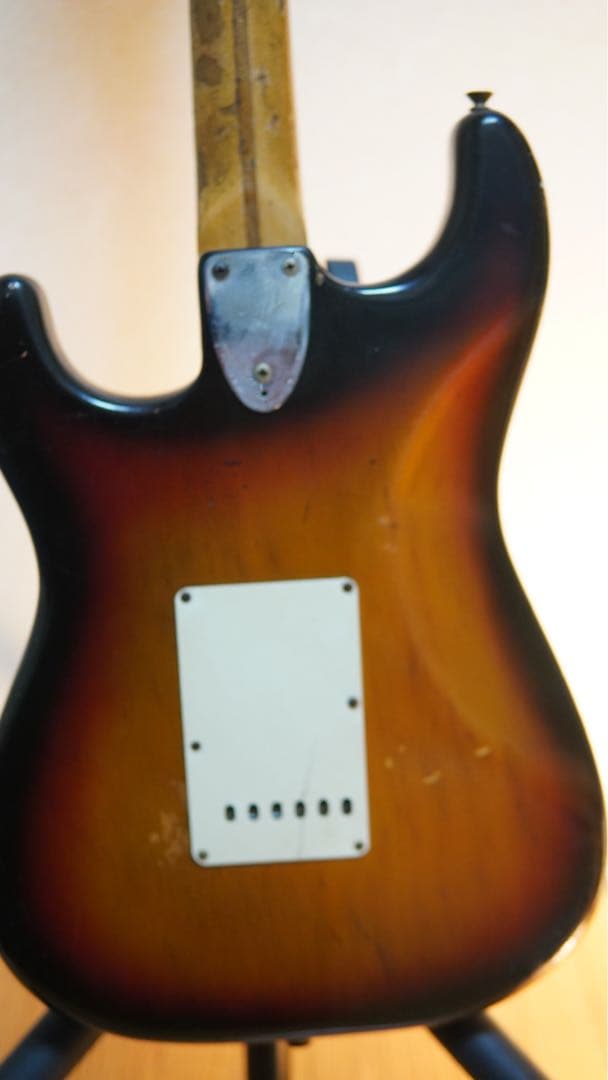 値下げします！1975年　オールドストラトキャスター サンバースト
