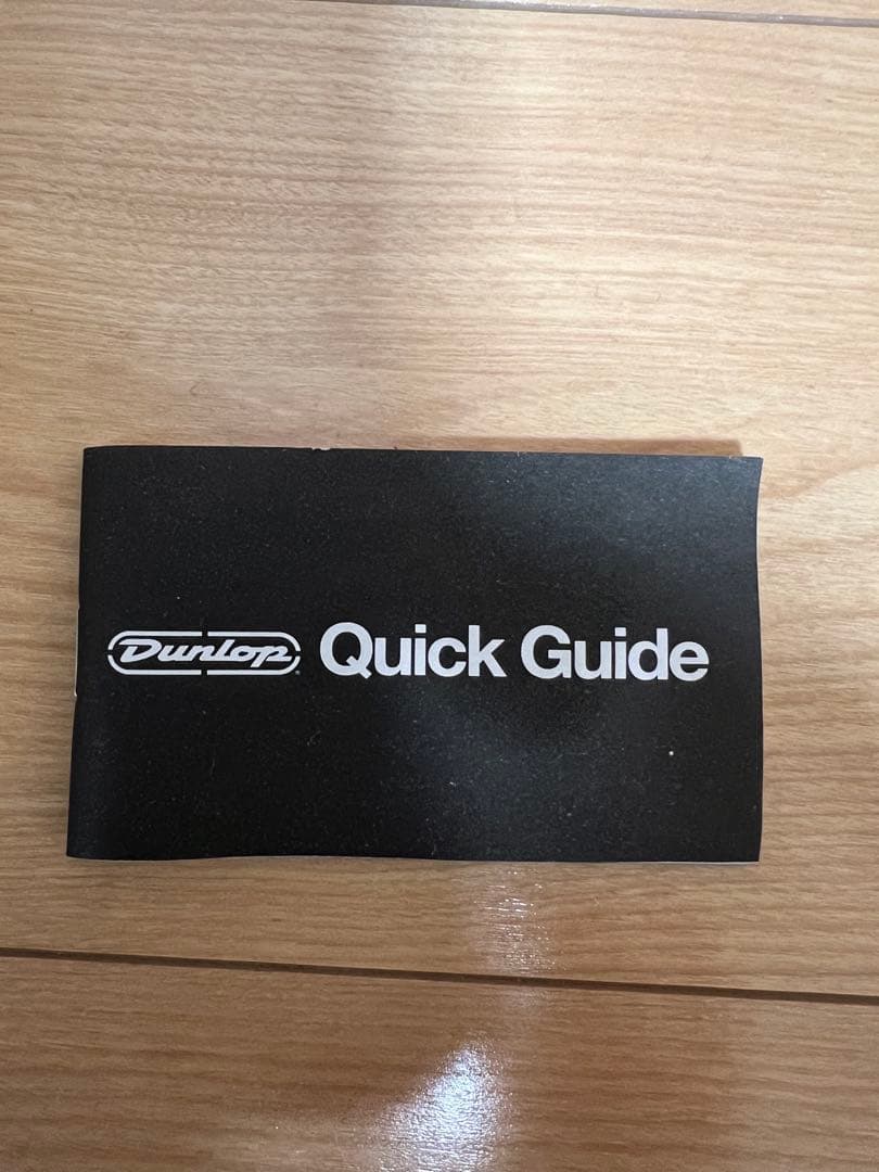 ギター JIM DUNLOP Fuzz Face Mini FFM4