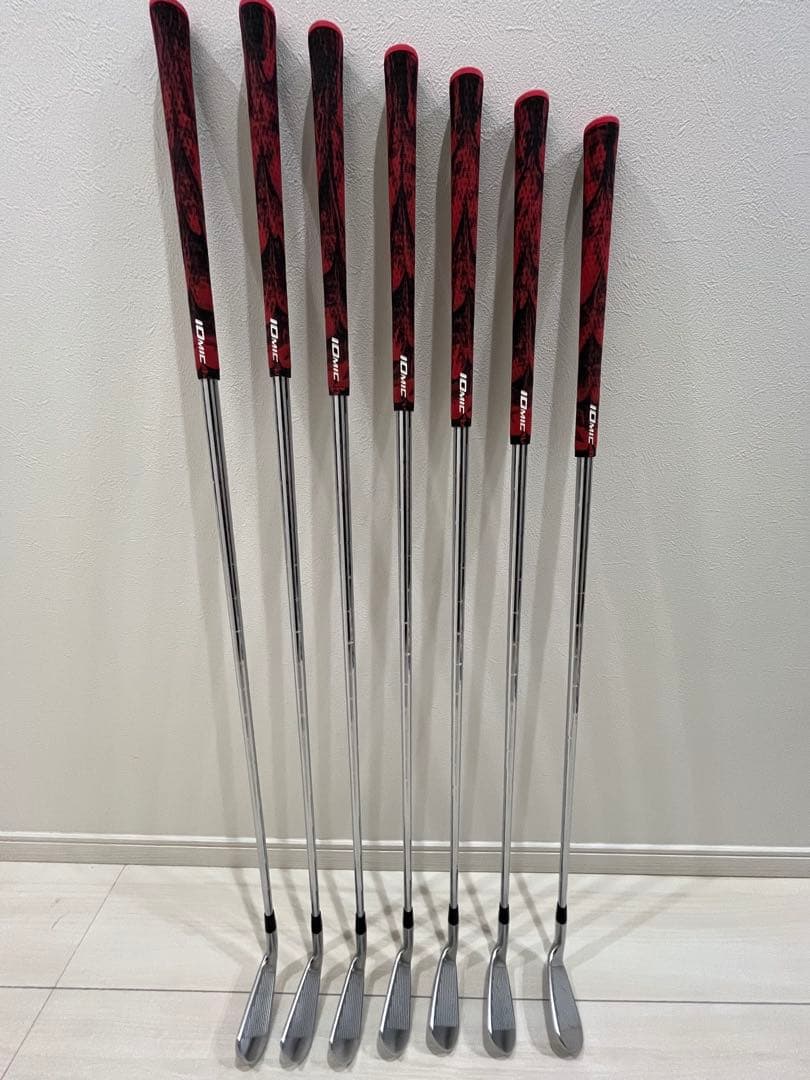 BUCHI T22Mアイアンセット