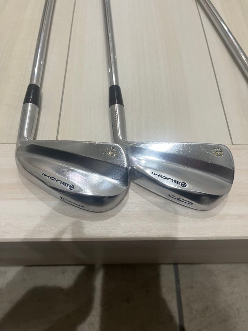 BUCHI T22Mアイアンセット