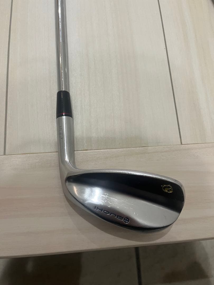 BUCHI T22Mアイアンセット