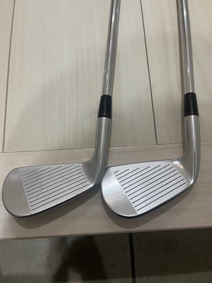 BUCHI T22Mアイアンセット