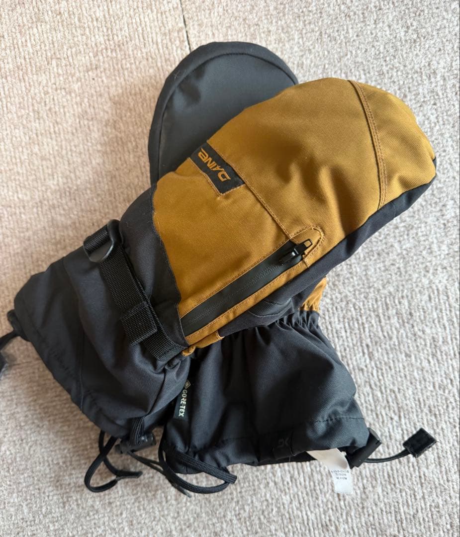 DAKINE グローブTITAN GORE-TEX サイズM