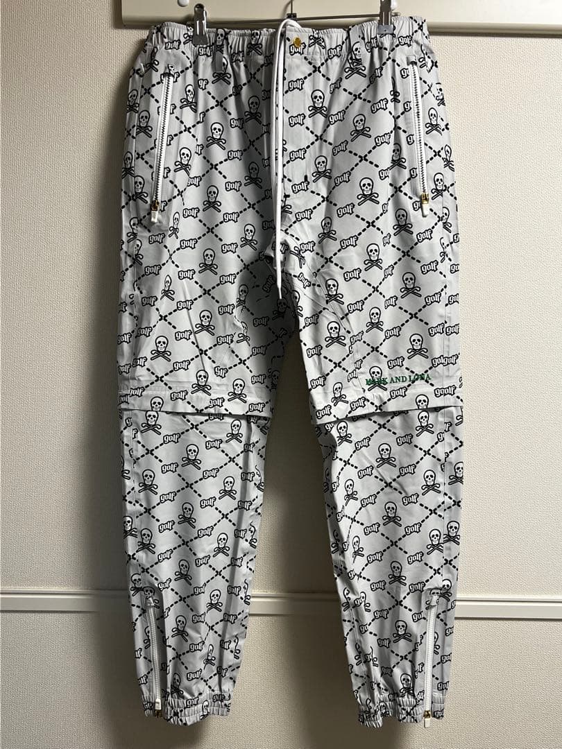 MARK & LONA セットアップ