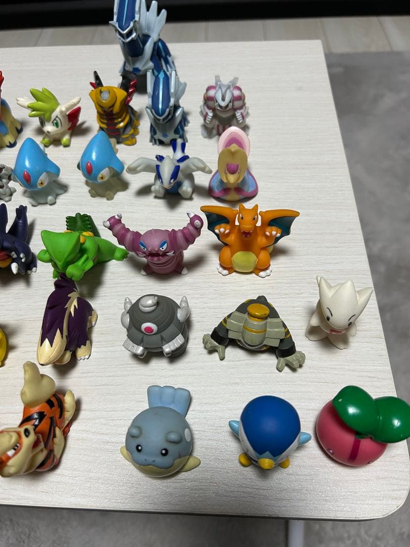 ポケモンソフビ人形まとめ売り