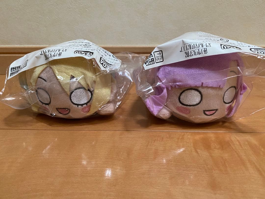 蓮ノ空 寝そべりぬいぐるみ Dream Believers 105期 6体セット