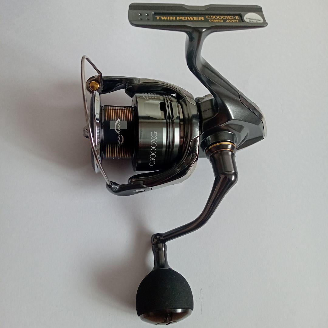 24 ツインパワー C5000XG