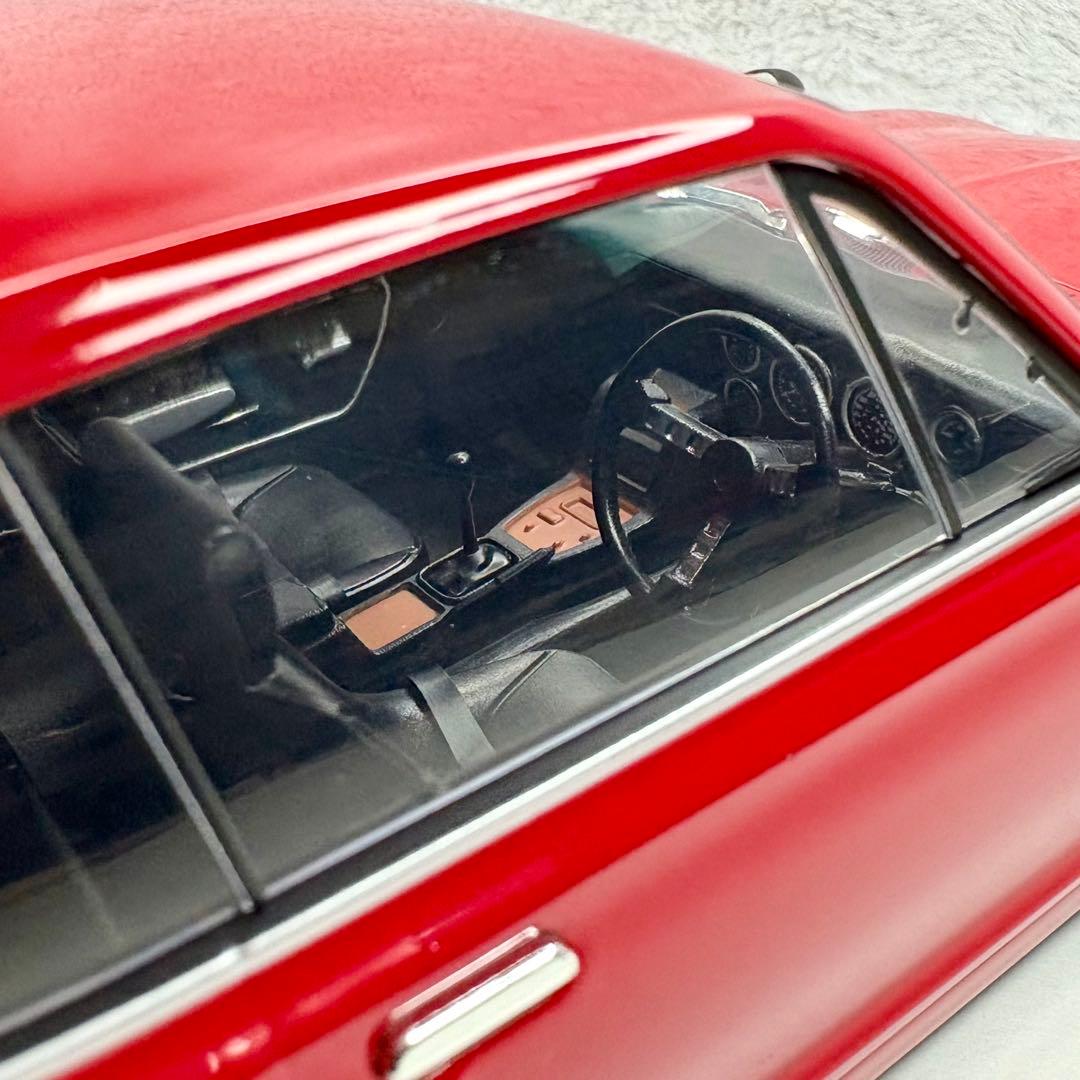 スカイライン 2000GT-R ハコスカ KPGC10 1/18 ファースト