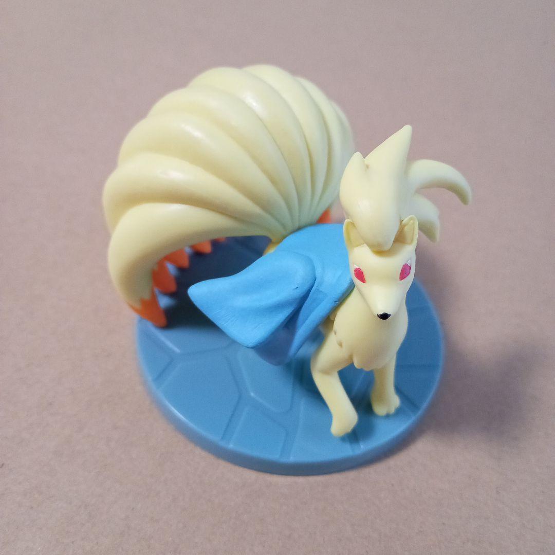 百ポケ夜行　みにふぃぎゅあこれくしょん　全7種セット　ポケモン