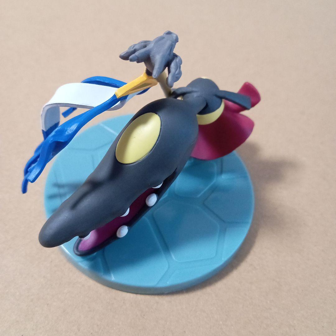 百ポケ夜行　みにふぃぎゅあこれくしょん　全7種セット　ポケモン