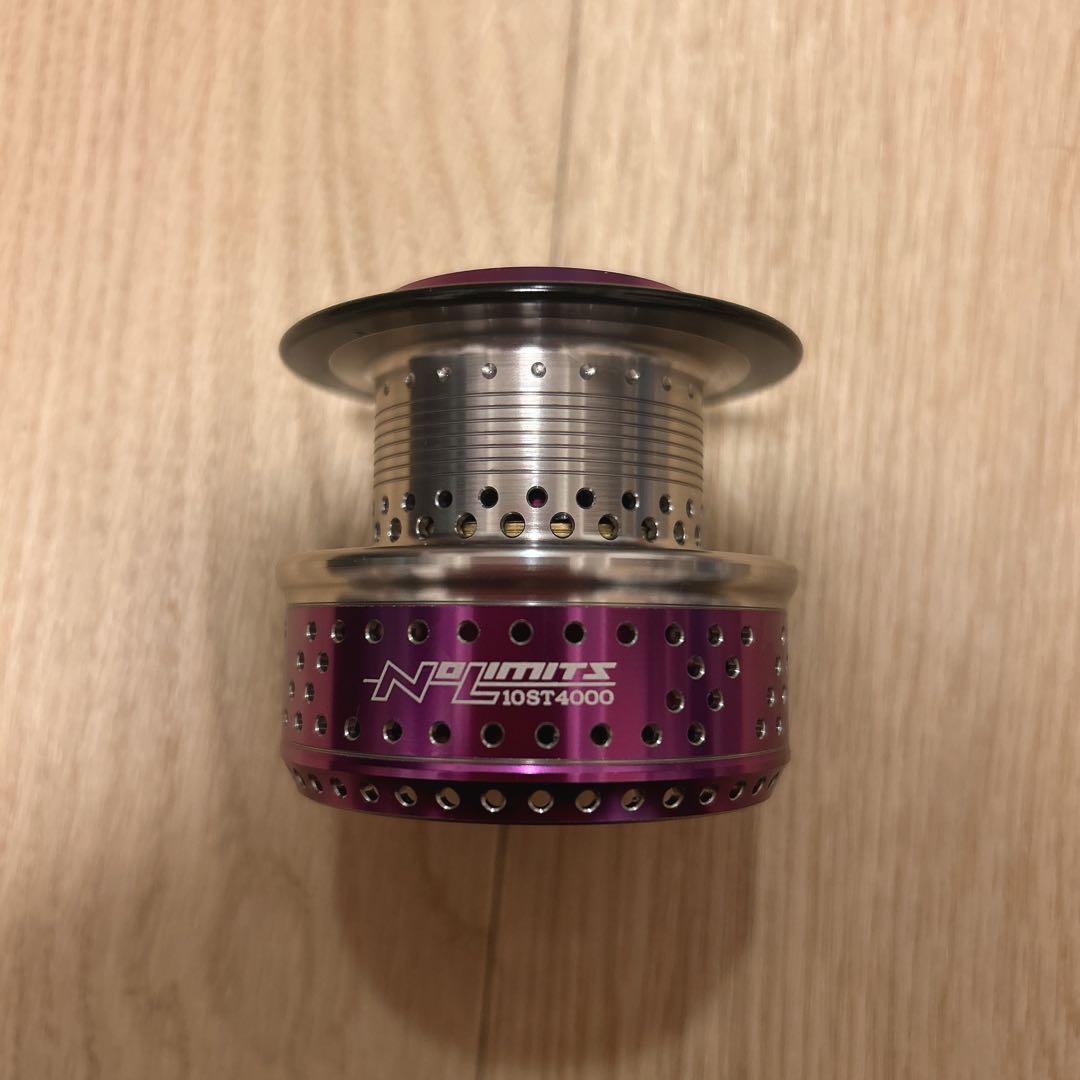 オーシャンマークスプール NO LIMITS 10ST4000