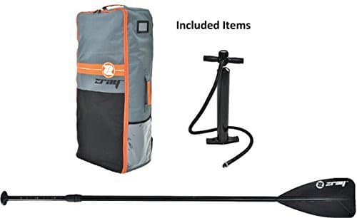 ZRAY フィッシングSUPセット FISHING スタンドアップ