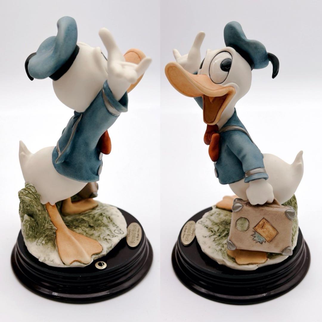 Giuseppe Armani アルマーニ ミッキー　ミニー　ドナルド