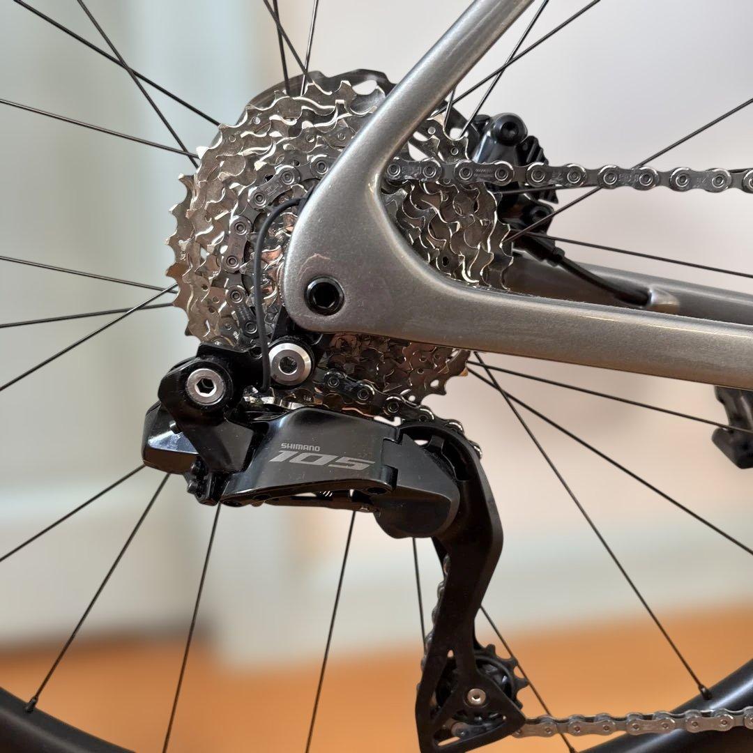 2025Bianchiビアンキ スペシャリッシマ コンプ 105di2 53