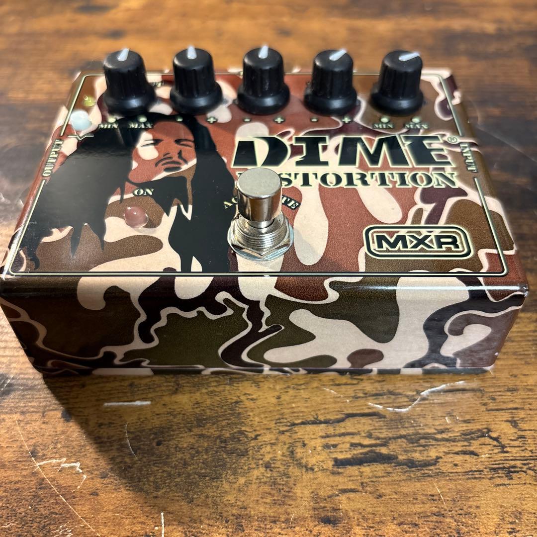 ギター MXR DIME DISTORTION