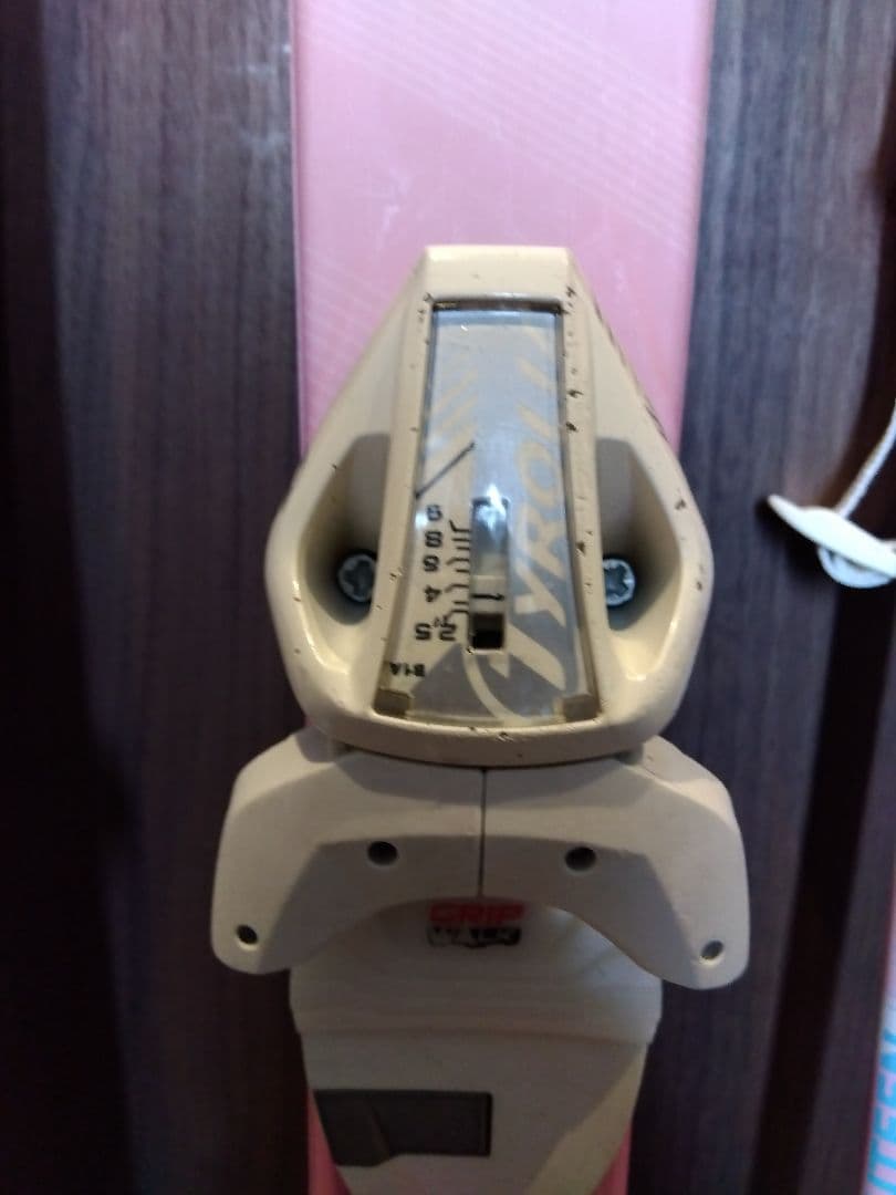 美品【ハイエンド】HEAD 学生・レディース スキーセット メンテ・WAX済み✔